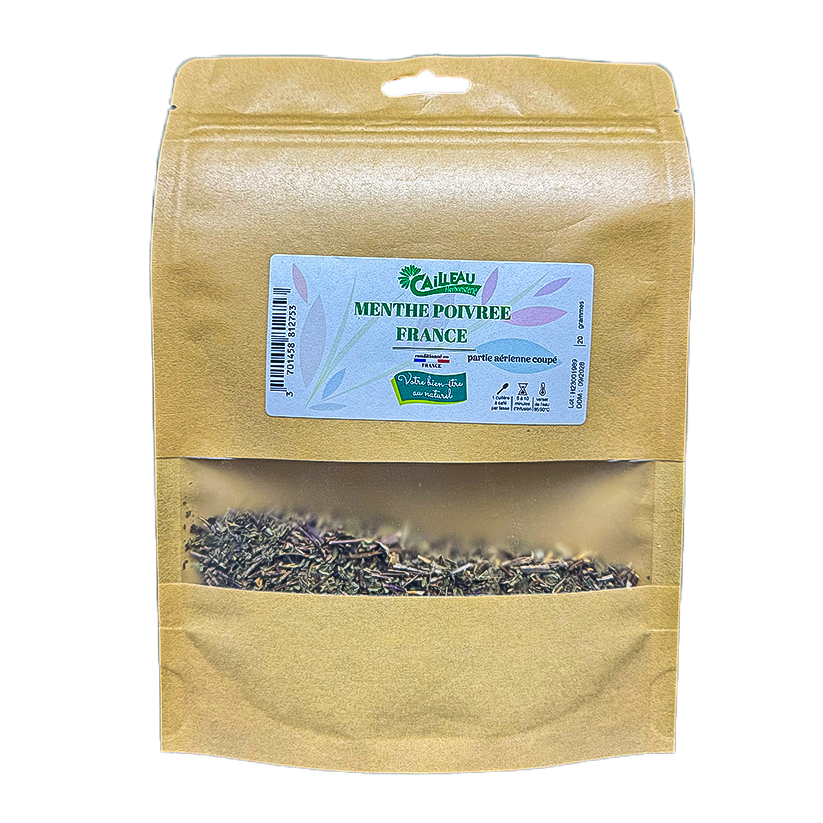 Menthe Poivree Partie Aé. Coupé France