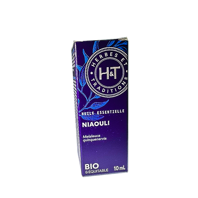 H.E. Niaouli Bio