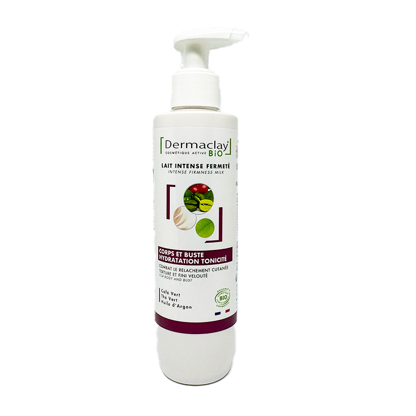 Lait Fermete Intense  Buste Et Corps