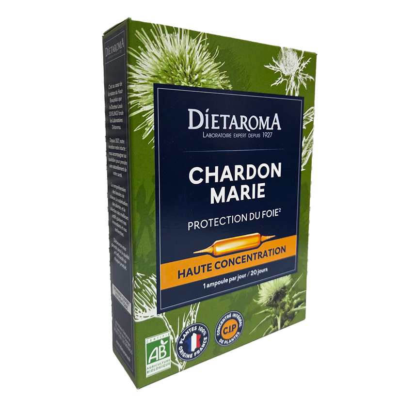Chardon Marie