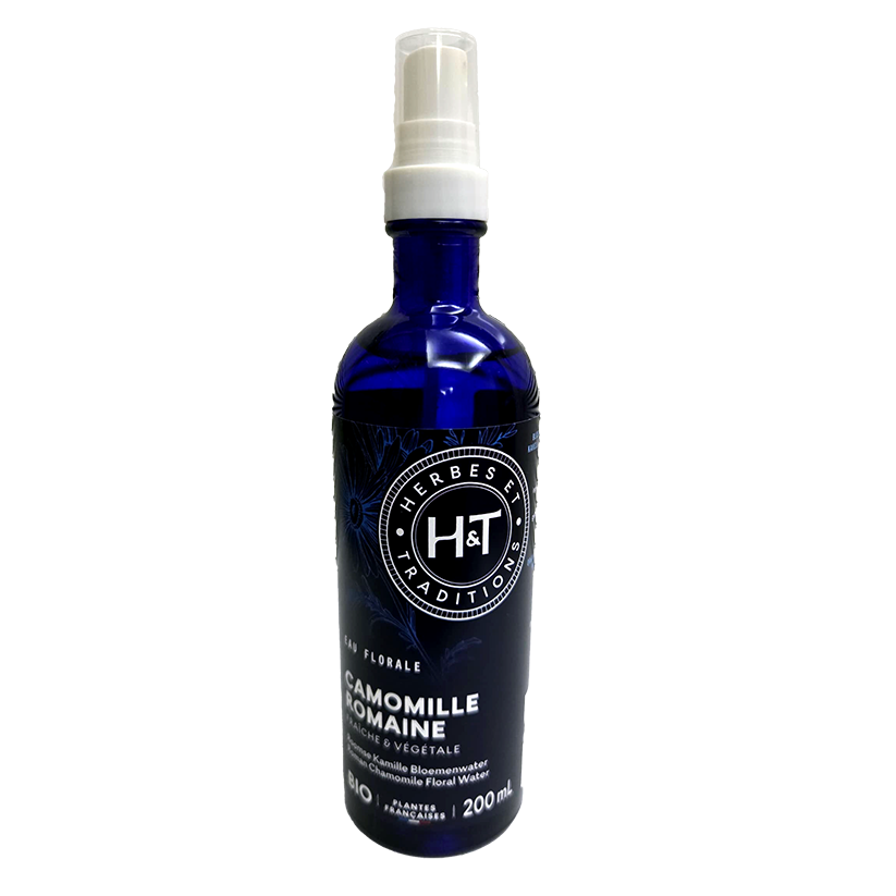 Eau Florale De Camomille Bio